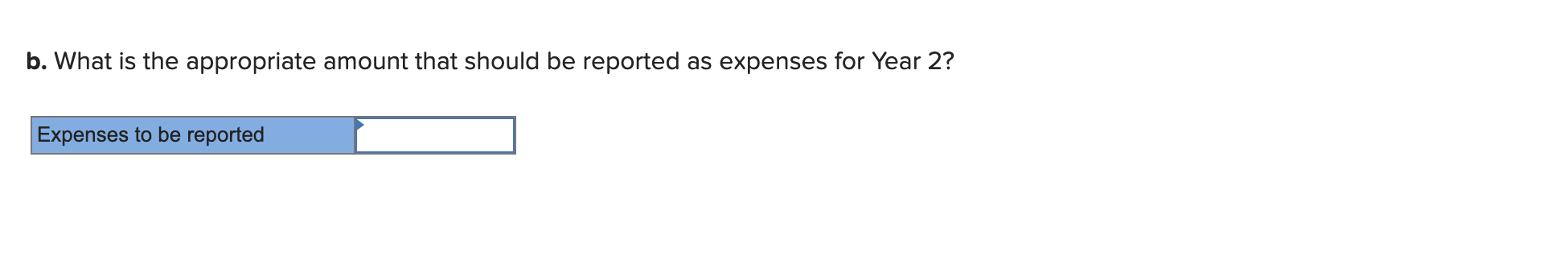 following information applies to the questions displayed below.] For a number of