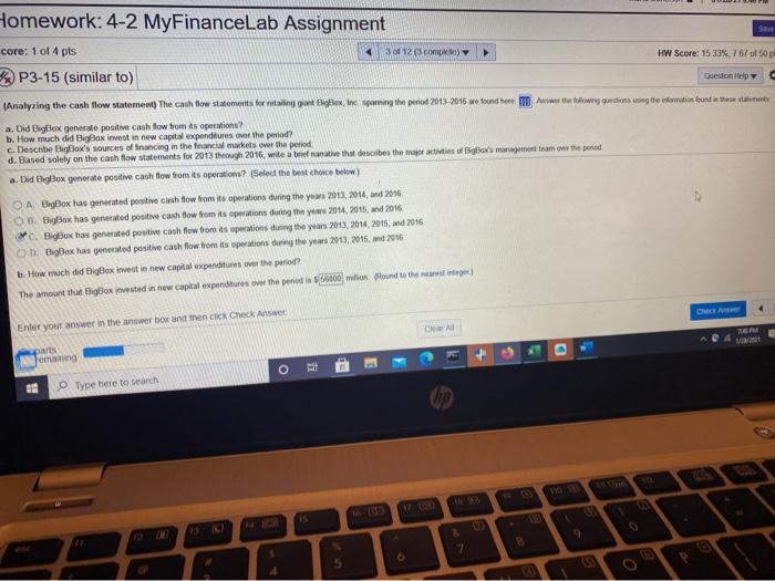 income 12/31/2016 12/31/2015 12/31/2014 12/31/2013 $13,030 $12,040 $11,050 $10,090 Depreciation expense 6,470