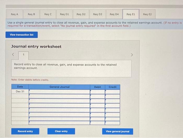 Ross Company within the cash discount period. 4. Sold inventory that had