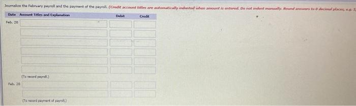 Company are presented below. Some amounts are intentionally omitted. Gross earnings: State