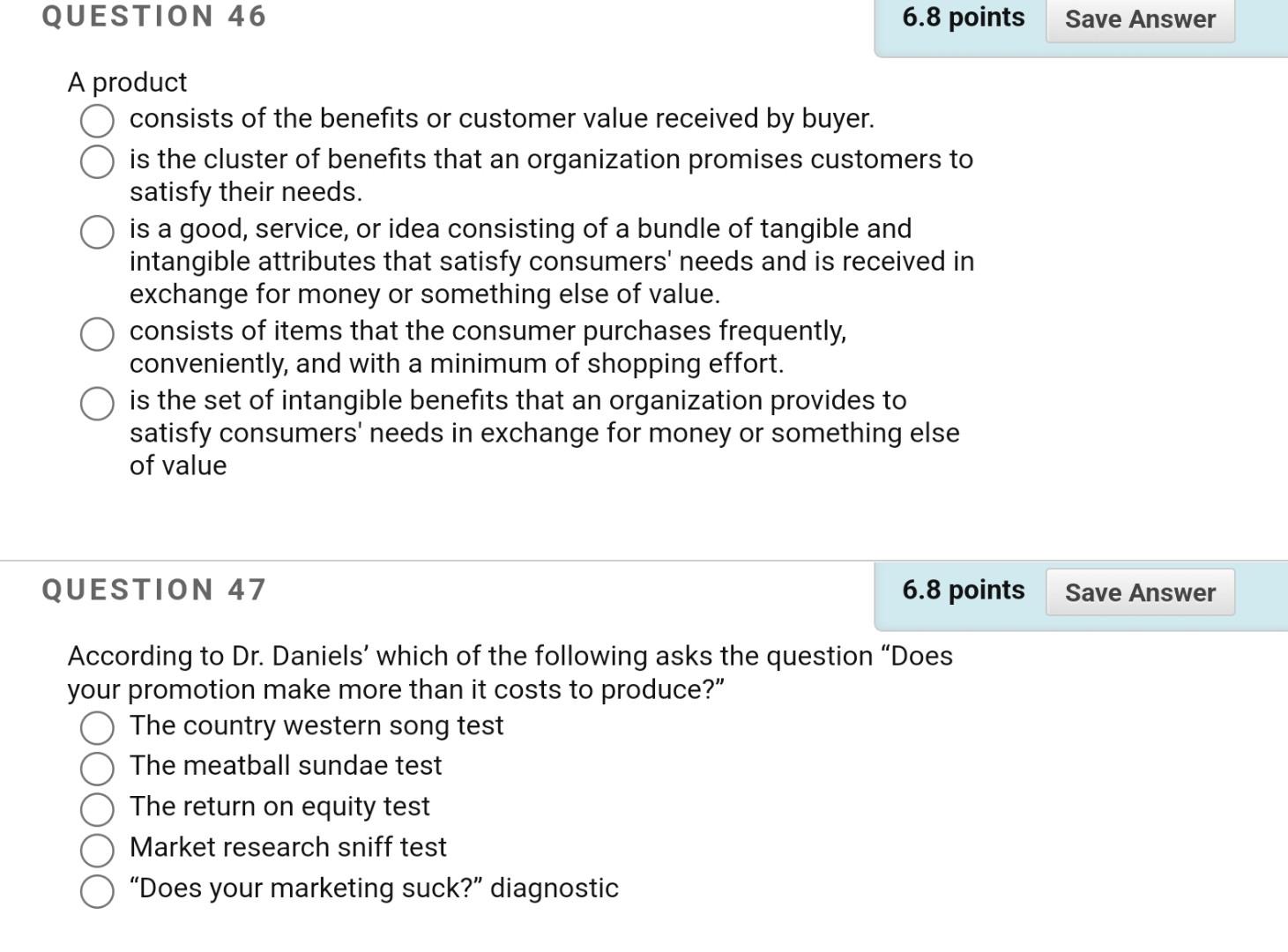 Do NOT copy and paste a definition from the book, lectures, or