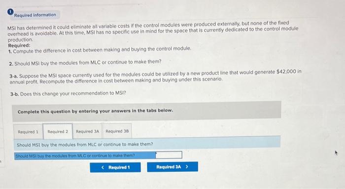 company has several product lines based on the age range of the