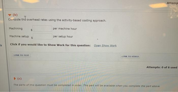 standard and custom. The controller has decided to use a plantwide overhead