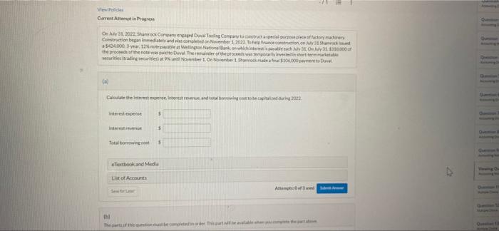 View Police Current Attempt in Progress On Ay 31, 2022 Shamrock Company