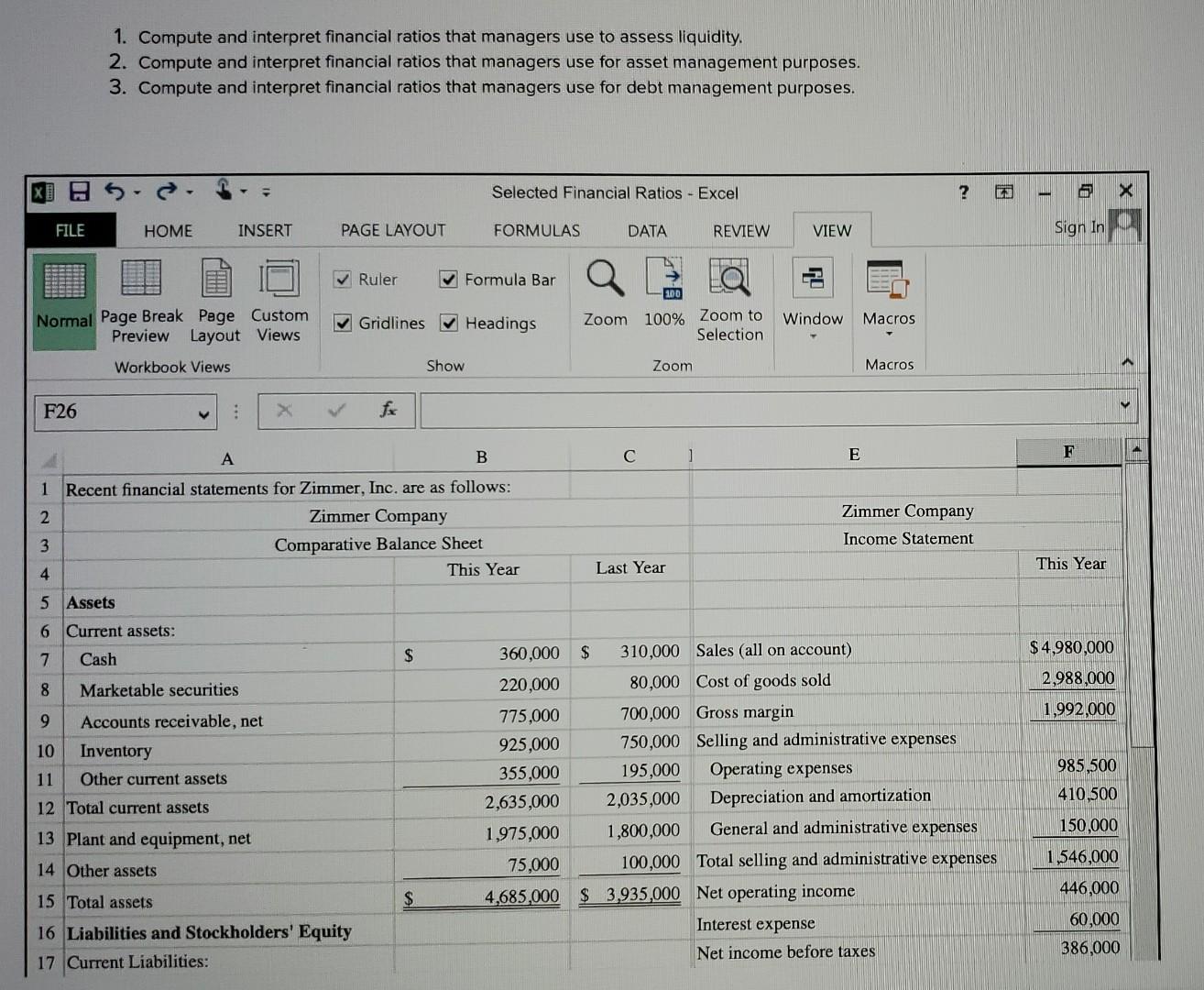 Zoom to Selection Window Macros Workbook Views Show Zoom Macros F26 X