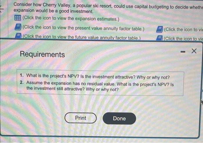 icon to view the future value factor table.) Requirement 1. What is