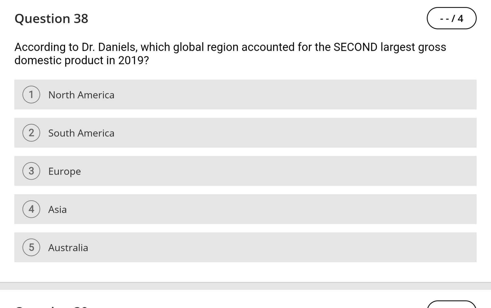 common needs and will 1 pay attention to marketing messages. (2) respond