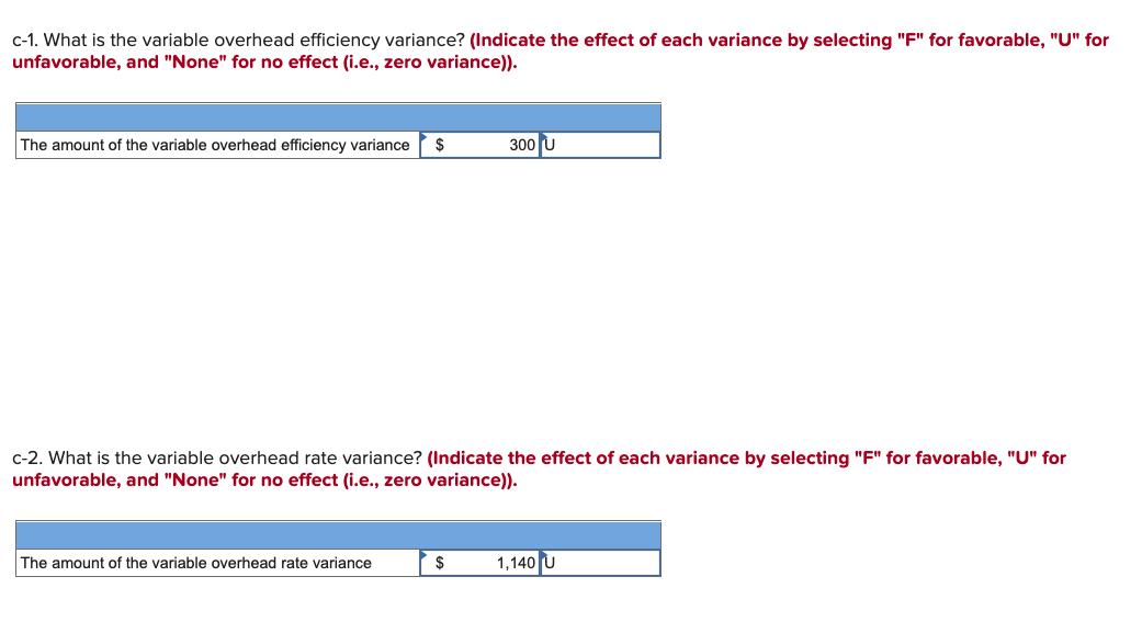 D E 2 3 Data 4 Exhibit 9-9: Standard Cost Card 5