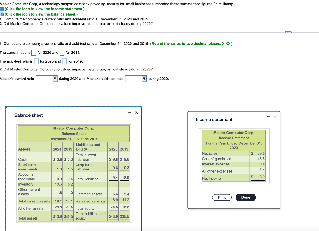 Master Computer Corp, a technology support company providing security for small businesses,
