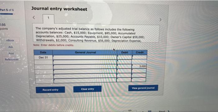 trial balance as follows includes the following accounts balances: Cash, $15,000: Equipment,