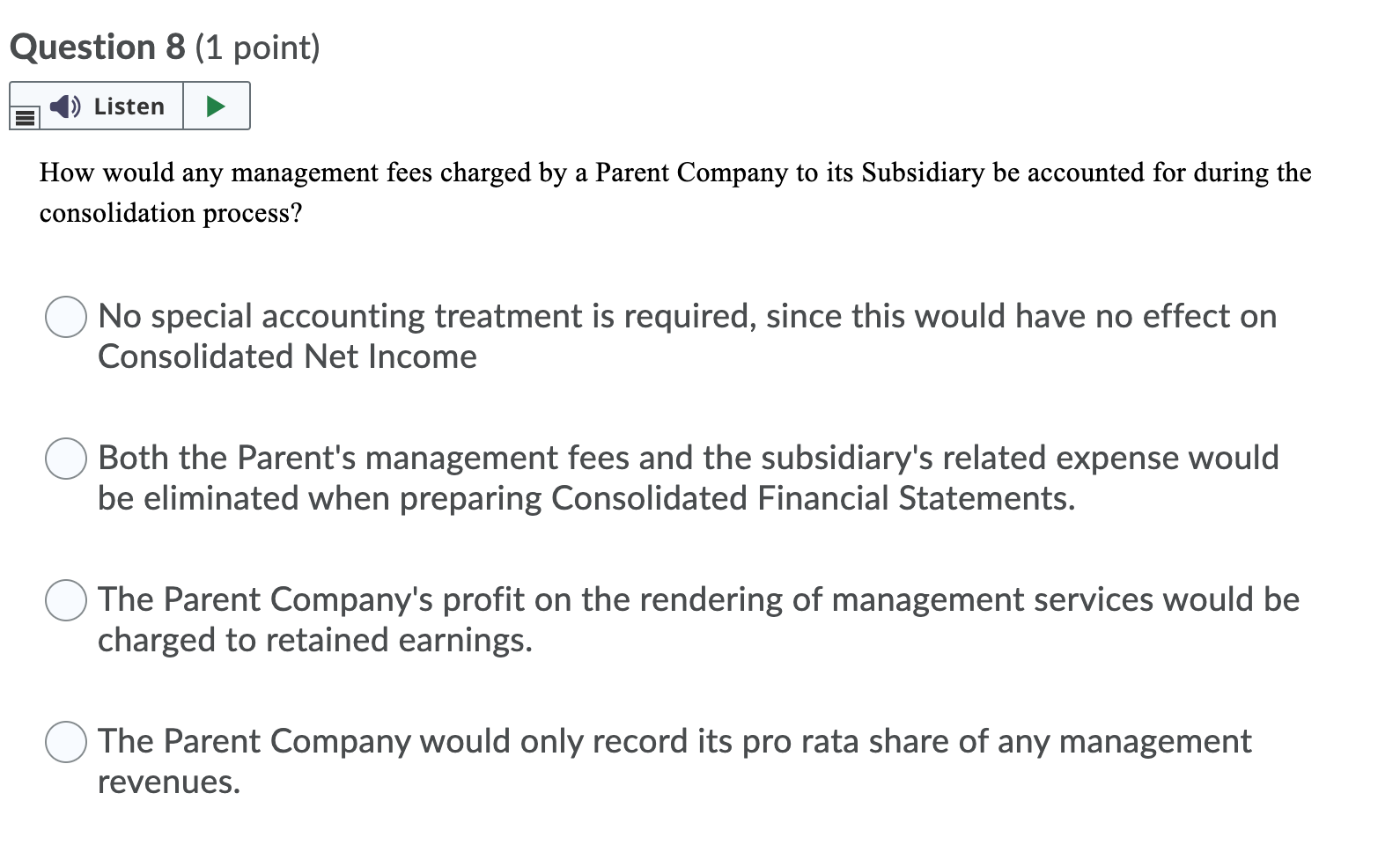 X's warehouse at year end. The gross profit percentage on sales is