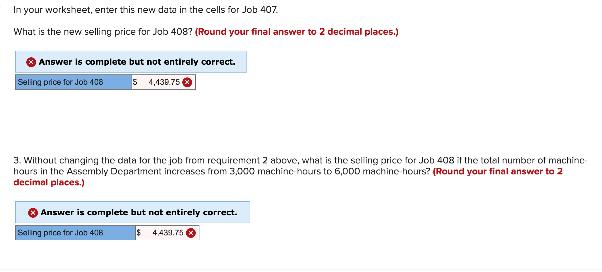marks. 7.5 points eBook Print References The Chapter 2 Form worksheet is