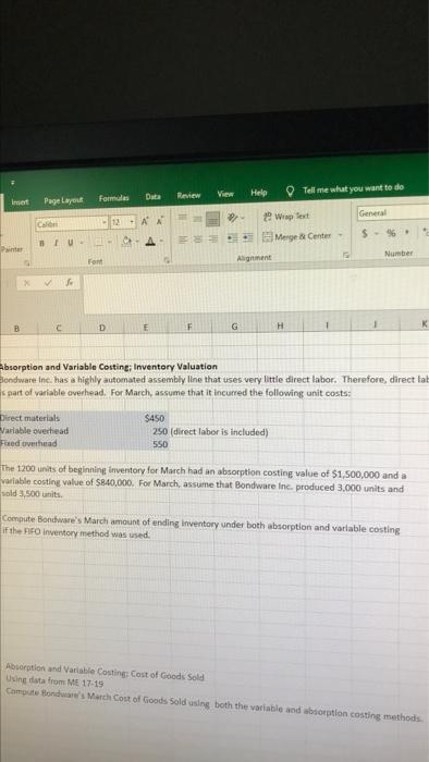 Imet Page Layout Formulas Data Review View Help Tell me what you