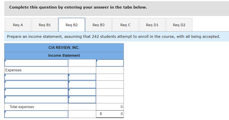 in the registration fee. Text material requires constant updating and is useful