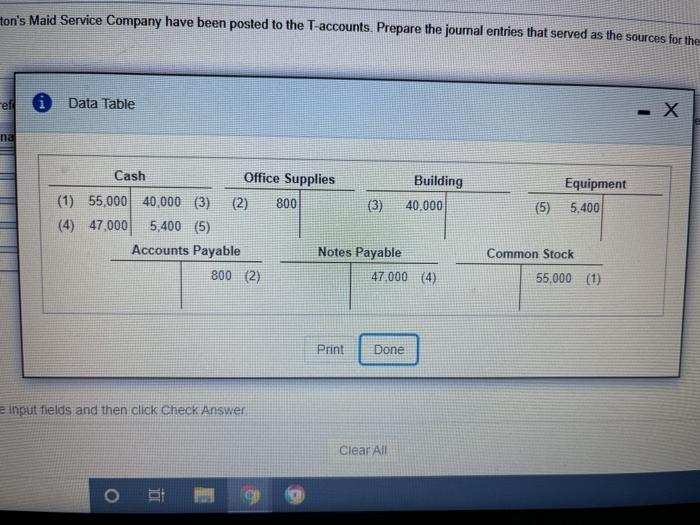 4 of 7 (3 complete) In December 2018, the first five transactions