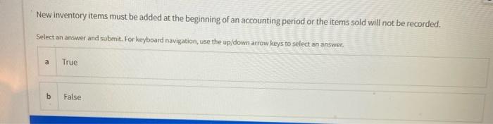 decreases. C The selling price of goods increases or decreases. Items are