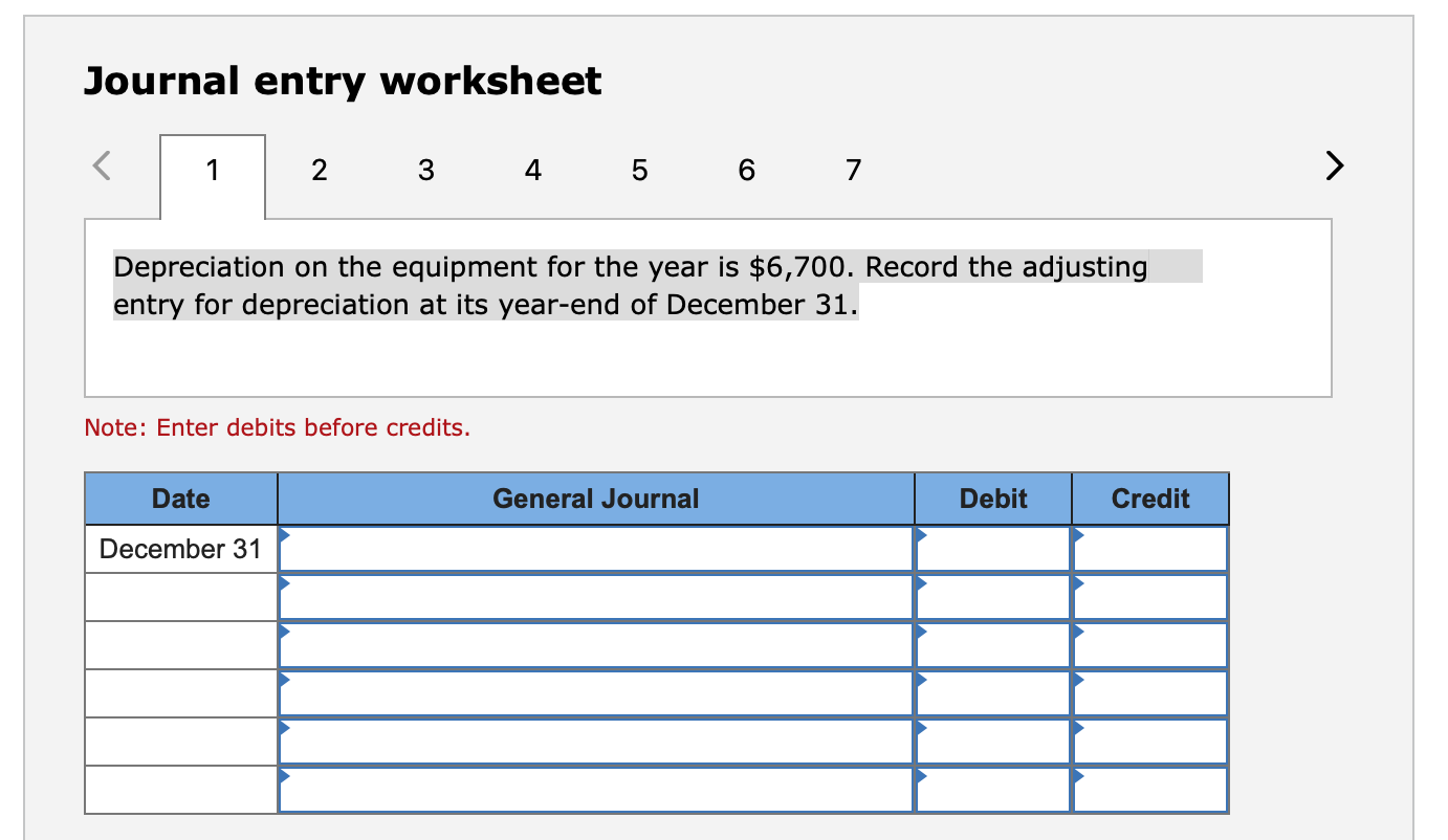 2021 year-end adjusting entries for Bearcat Personal Training Academy appears below. Bearcat's