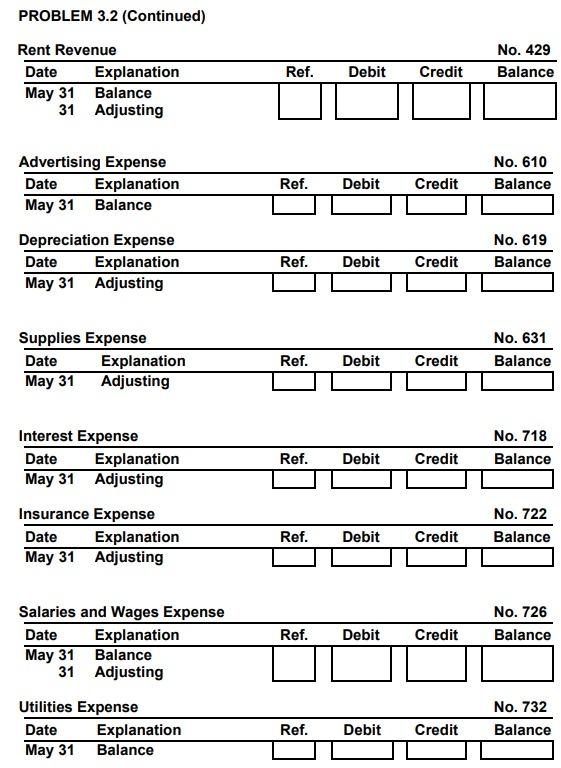 2,400 140 Land 12,000 141 Buildings 60,000 149 Equipment 14,000 201 Accounts