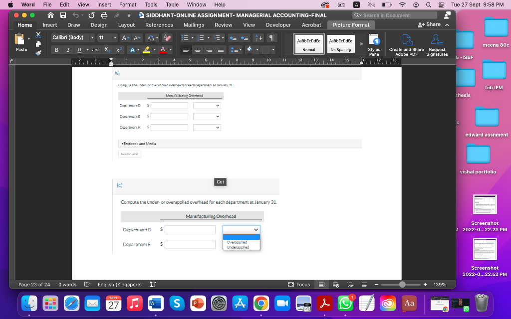 Document Home Insert Draw Design Layout References Mailings Review View Developer Acrobat