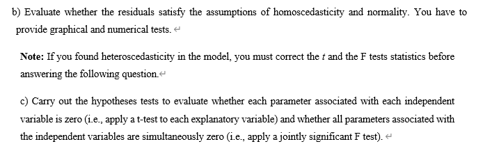 0.4301 Total 42.6121254 525 .081165953 Root MSE .21507 lw Coefficient Std. err.