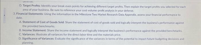 accounting techniques and models to support an organization's strategic plan Explain how