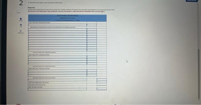 flows-Indirect method (LO11-3, 11-3, 11-4, 11-5)