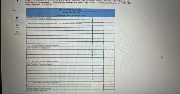 flows (LO11-1, 11-3, 11-4, 11-5) Pr References Seth Erkenbeck, a recent college