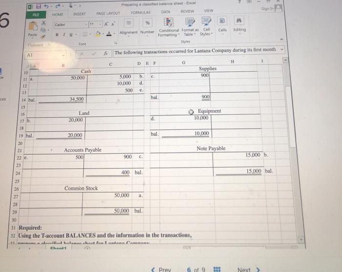 FORMULAS DATA REVIEW VIEW Sign In Calb A A 11 Algnment Number