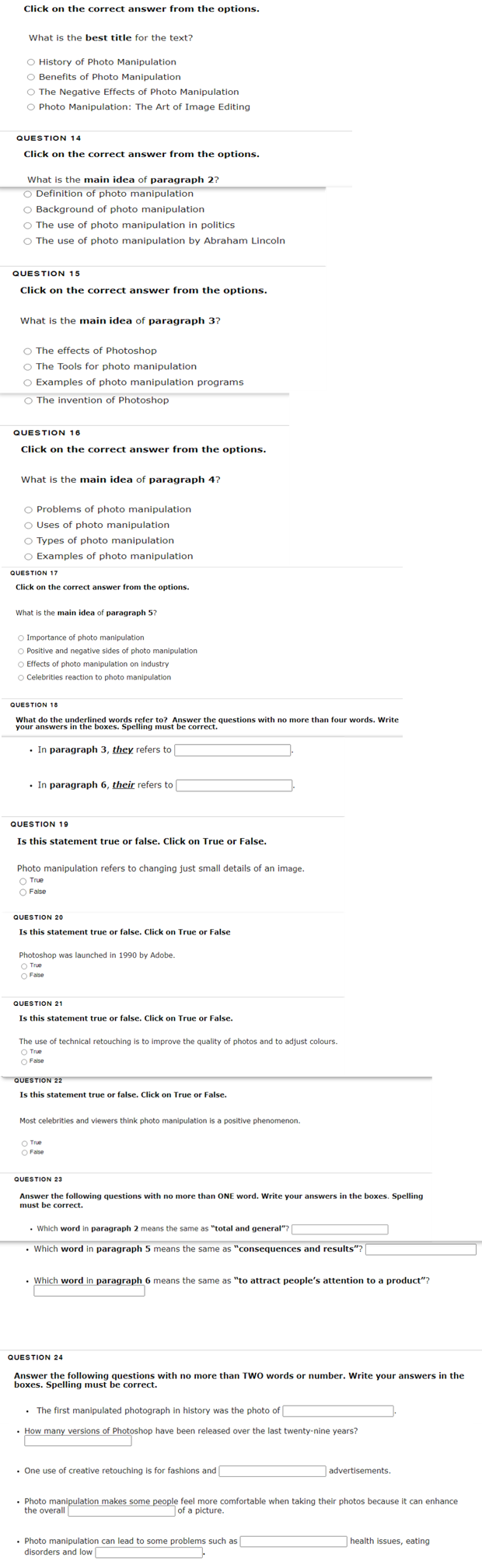 There have been some inventions in history that have completely changed the