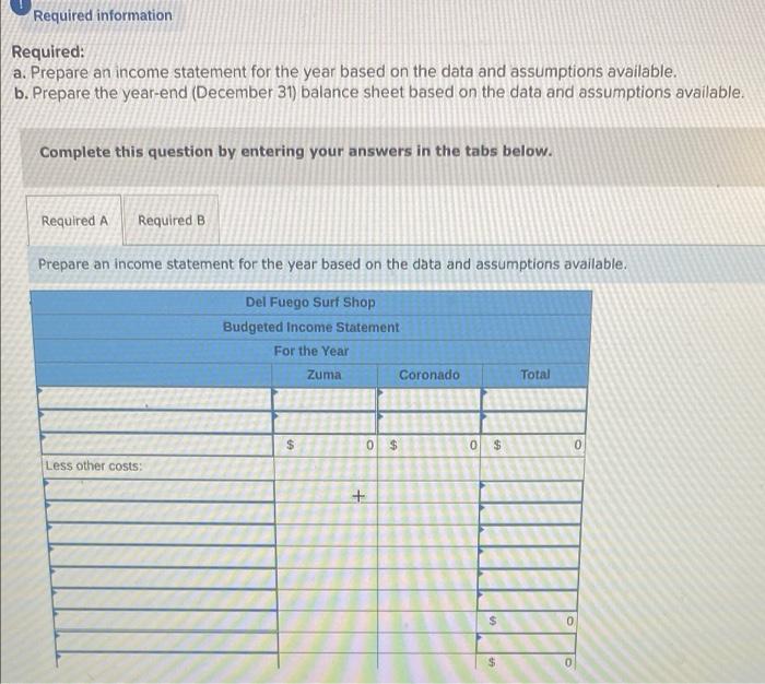 9) [The following information applies to the questions displayed below.] Jeremy Slacker