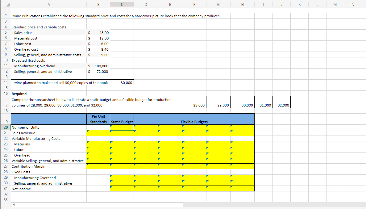 A B C D E F G H K L M N