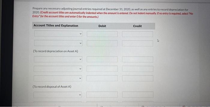 account of Larkspur Inc. at December 31, 2019. Mul Qui A B