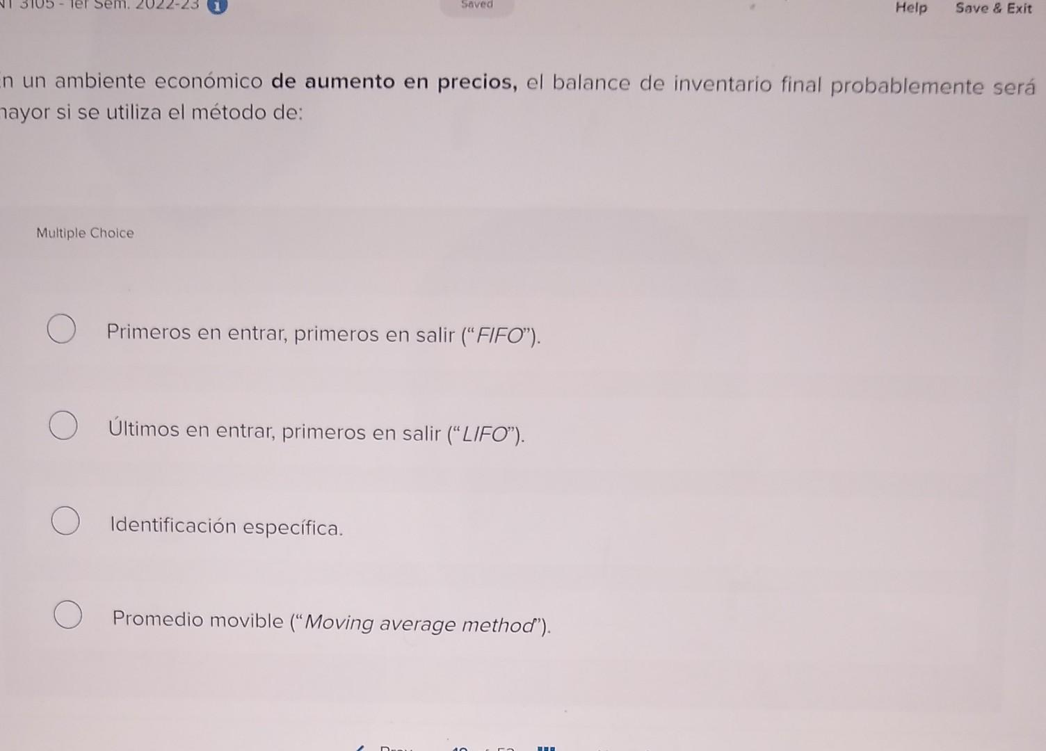 informar en su estado de ingreso y gastos para el ao 2021