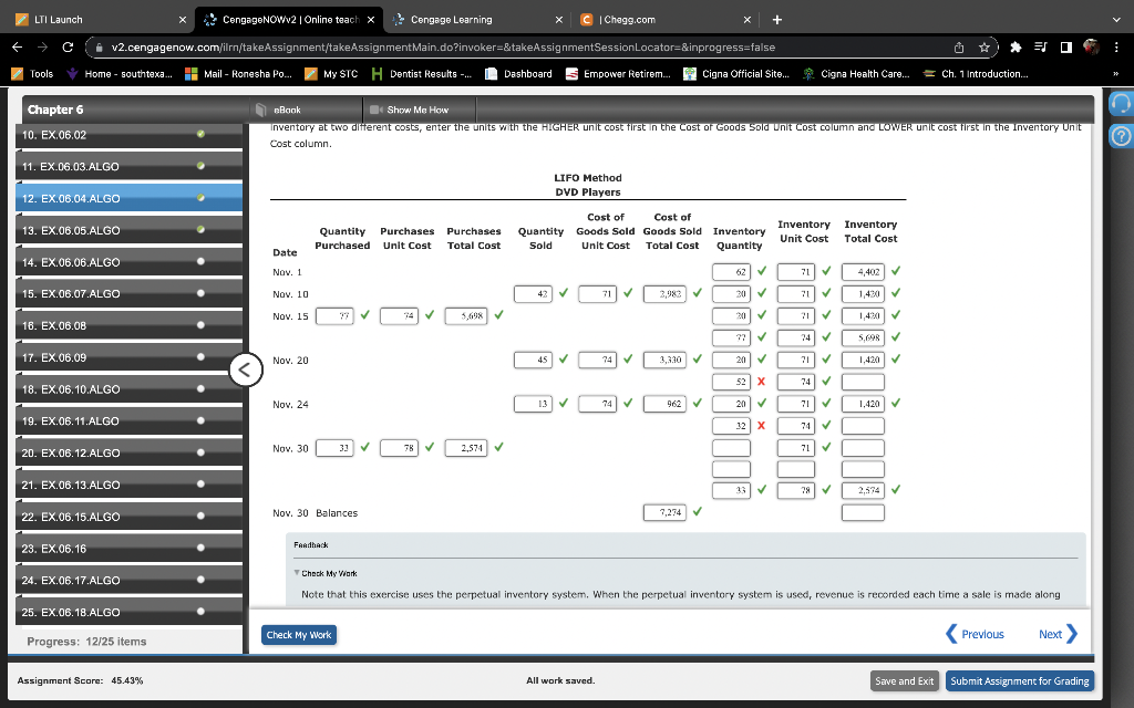 LTI Launch CengageNOWv2 | Online teach X Cengage Learning | Chegg.com v2.cengagenow.com/ilrn/takeAssignment/takeAssignmentMain.do?invoker=&takeAssignmentSession