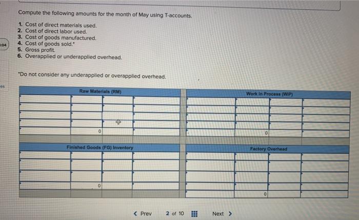 Chegg Study | Chegg.com Saved Help Save & Exit [The following information