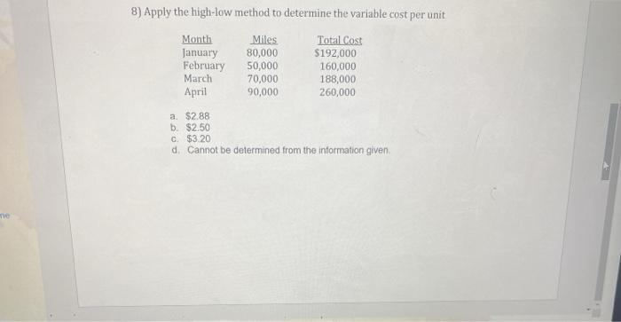 costs are these? a. Delivery costs and utilities are both variable. b.