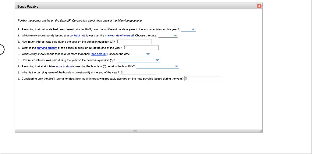 1 Jun. 30 Interest Expense 2 18,427.00 4 30 5 Premium on