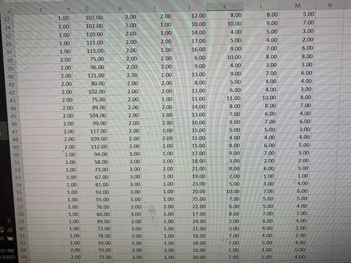 universities is 13.15. Using Microsoft Excel, compute a one-sample t-test to find