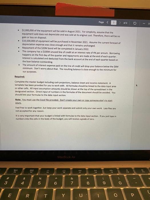 labour and 2,000 kg of inventory to build. Currently, they have 3,000,000