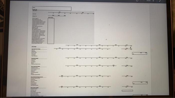 kg of inventory in raw materials inventory. To prepare for supply disruptions,