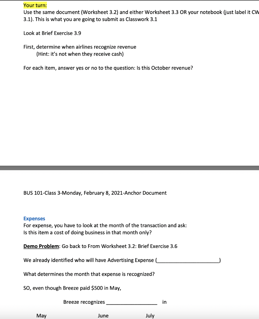 the following information regarding cash received for ticket sales in September and