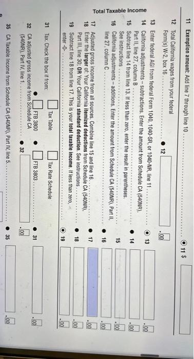 Minden, NV 89423. Ruby's Social Security Number is 888-99-0000. Her federal AGI