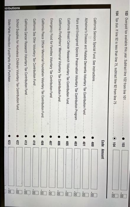 a previous sale in California, and $1,840 interest on the California installment