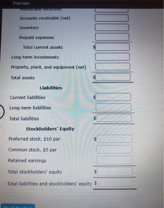 the computations for common analytical measures, you can figure out many aspects