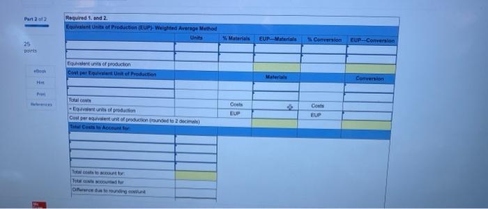 Check my work Part 2 of 2 25 points ellook Hm Prim