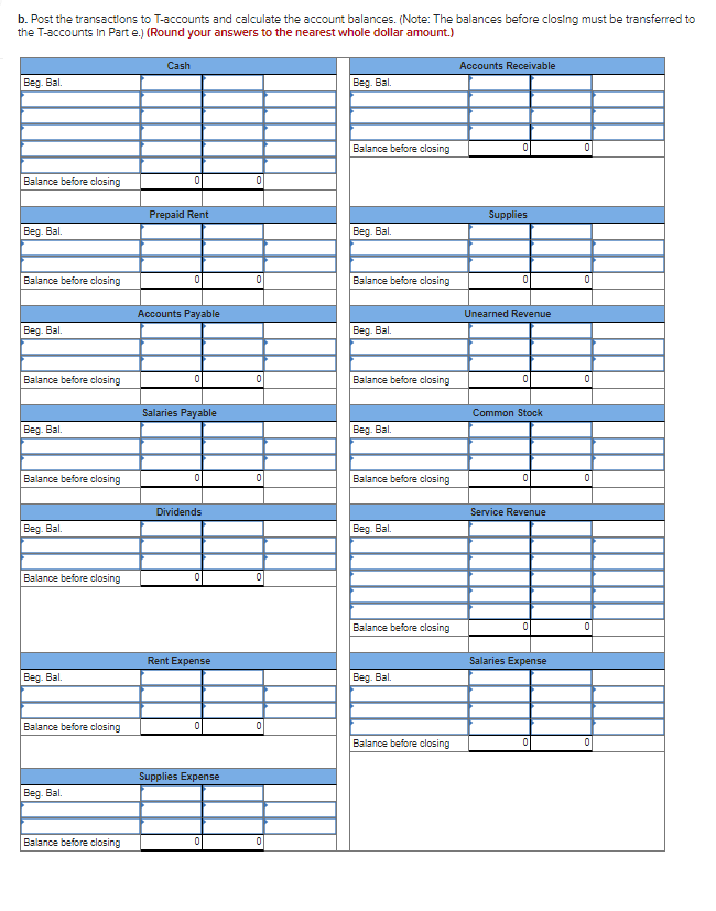 3-4 [The following information applies to the questions displayed below.] The following