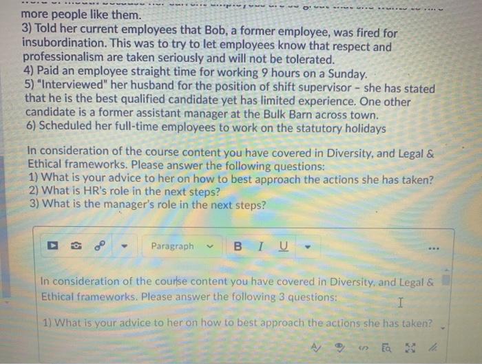 store which focuses on providing the largest bulk foods selection for their