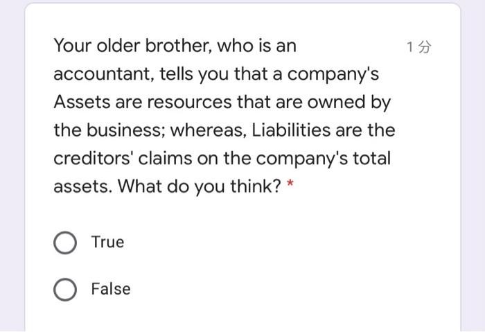 field of accounting. The accounting equation can also be written as Assets