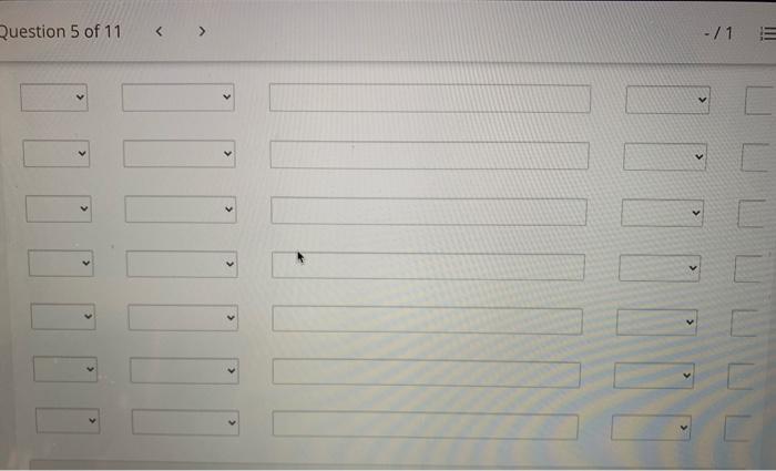 $10,000 cash in business. 3 Purchased used car for $3,000 cash for