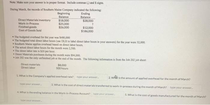 Note: Make sure your answer is in proper format. Include commas (,)